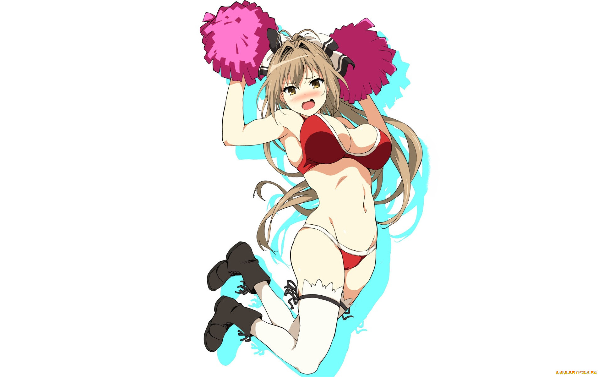 , amagi brilliant park, 